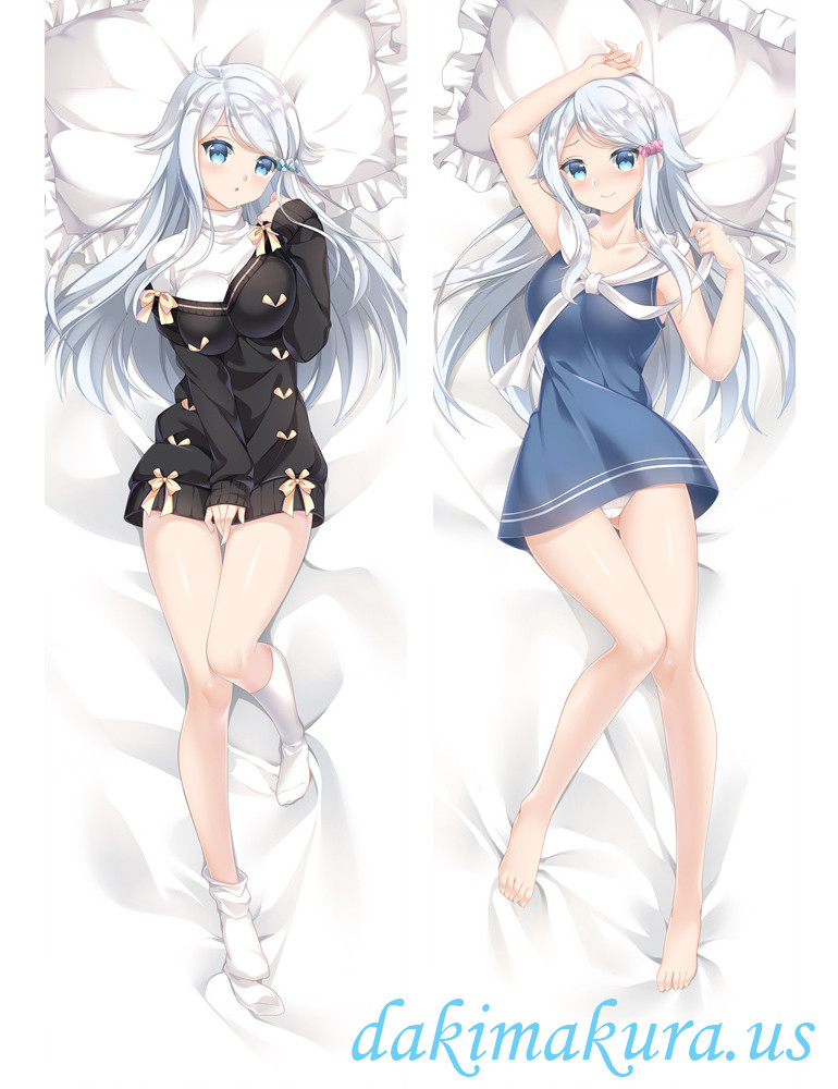 Nayuta Kani - A Sister's All You Need Anime Dakimakura Japanese Hugging Body Pillow Cover